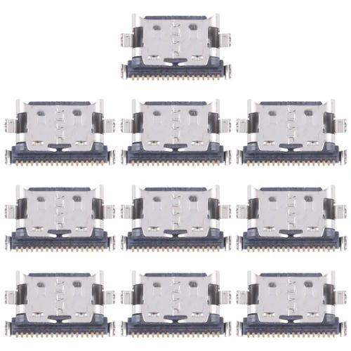 Connecteur de Charge Port Samsung Galaxy M34 5G SM-M346B (10 Pièces)