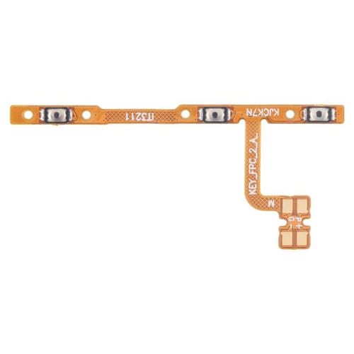 Cable flexible OEM para botón de encendido y botón de volumen del Tecno Camon 20 Pro 4G CK7n