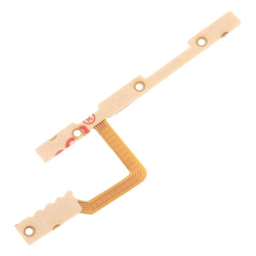 Cable flexible para botón de encendido y botón de volumen OEM para Infinix Note 30 5G X6711