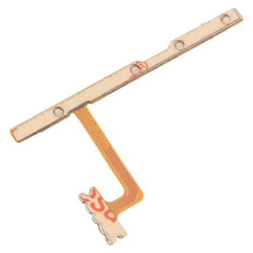 Cable flexible para botón de encendido y botón de volumen OEM para Infinix Zero X Pro X6731