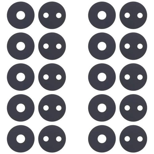 Lenti della fotocamera posteriore Oppo A98 5G CPH2529 (10 unità)