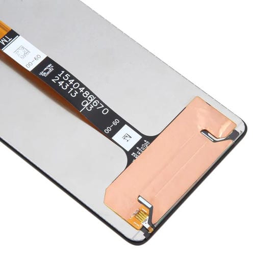 Full Screen for Motorola Moto G75 XT2437-2