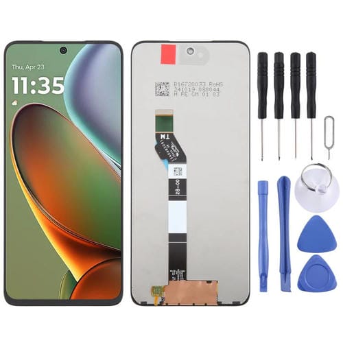 Full Screen for Motorola Moto G15 Power