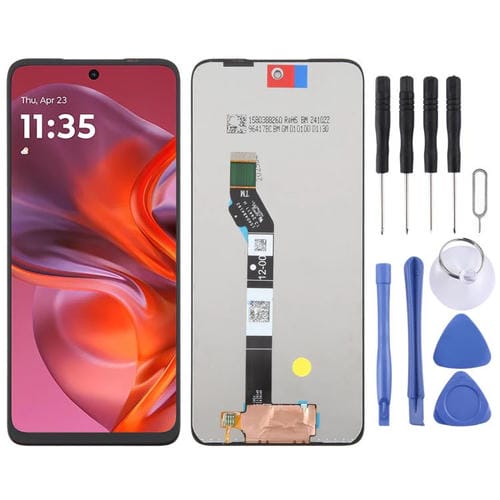 Schermo Intero per Motorola Moto G05