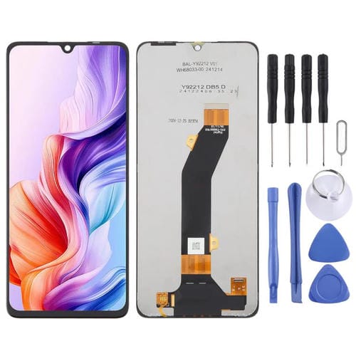 Schermo Intero per ZTE Blade V70 Max