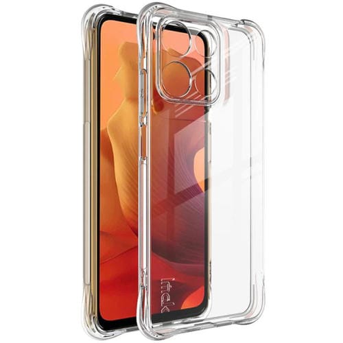 Funda TPU Transparente con Airbag para Motorola Moto G15 4G (Imake)