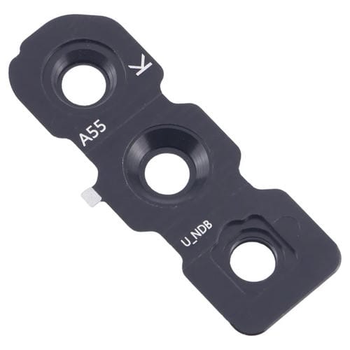 Cubierta de Lente de Cámara Trasera Samsung Galaxy A55 SM-A556B (10 Piezas) (Azul)
