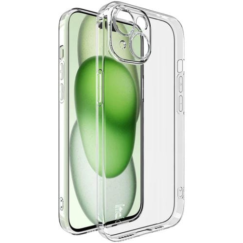 Funda para iPhone 15 Imak Ux-5 Series Transparente TPU - MOVILSTORE