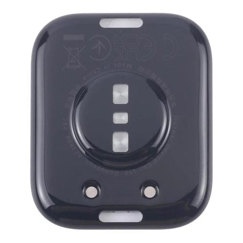 Carcasa Trasera Original para Huawei Watch Fit 3 (Negra)