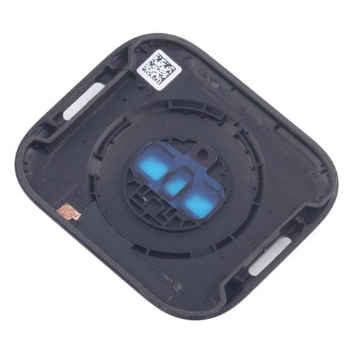 Rückseitiges Gehäuse Abdeckung Huawei Watch Fit 4 Schwarz