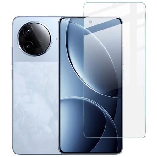 Película de Vidrio Templado de Pantalla Completa para Redmi K80 / K80 Pro Serie Imak H