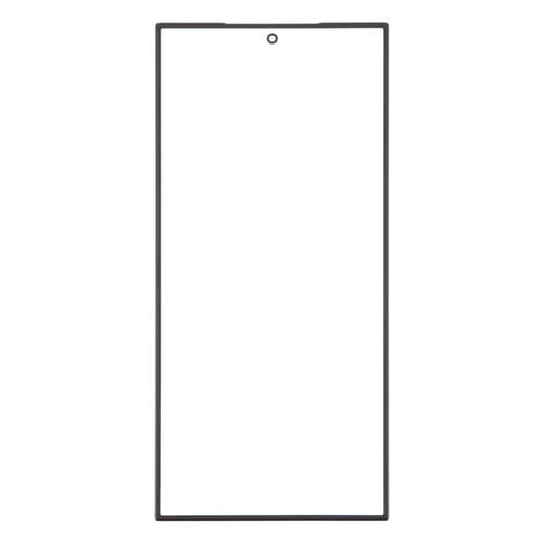 Obiettivo in vetro esterno Samsung Galaxy S24 Ultra SM-S928B - Schermo frontale con adesivo OCA
