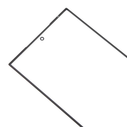 Außenglaslinse Samsung Galaxy S24 Ultra SM-S928B - Frontbildschirm mit OCA-Klebstoff