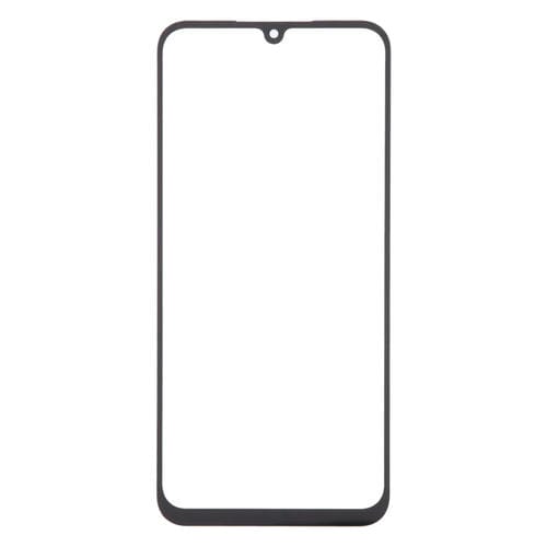 Obiettivo in vetro esterno Samsung Galaxy A25 5G SM-A256B con adesivo OCA