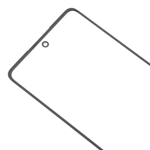 Glass Lens Outer Samsung Galaxy A53 5G SM-A536B with OCA Adhesive (Transparent) - (10 Pieces)