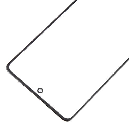 Glass Lens Outer Samsung Galaxy A53 5G SM-A536B with OCA Adhesive (Transparent) - (10 Pieces)