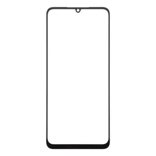 Lente de Vidro Externa Samsung Galaxy A05 SM-A055F Ecrã Frontal com Adesivo OCA (10 Peças)