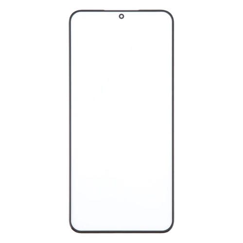 Obiettivo in vetro Schermo frontale Samsung Galaxy S22 SM-S906B con adesivo OCA (10 pezzi)