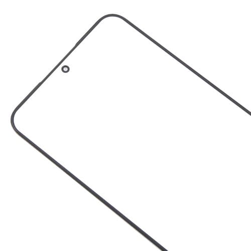 Obiettivo in vetro Schermo frontale Samsung Galaxy S22 SM-S906B con adesivo OCA (10 pezzi)