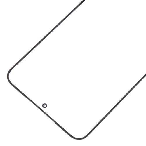 Glaslinse Außenfrontbildschirm Samsung Galaxy S24 SM-S926B mit OCA-Klebstoff (10 Stück)