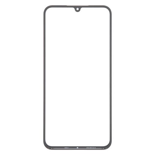 Glass Lens Outer Front Screen Samsung Galaxy A34 5G SM-A346B (10 Pieces) with OCA Adhesive