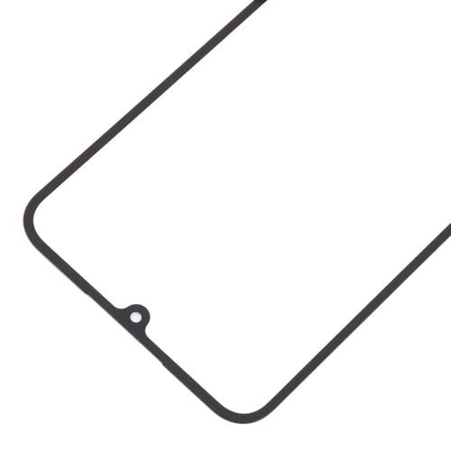 Glass Lens Outer Front Screen Samsung Galaxy A34 5G SM-A346B (10 Pieces) with OCA Adhesive