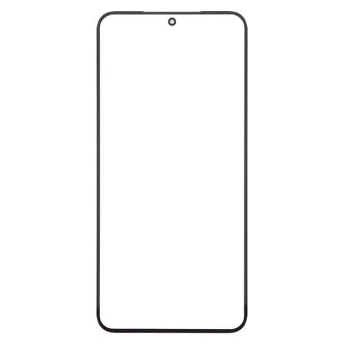 Lente de Vidrio Exterior de Pantalla Samsung Galaxy S23 SM-S911B con Adhesivo OCA - (10 Piezas)