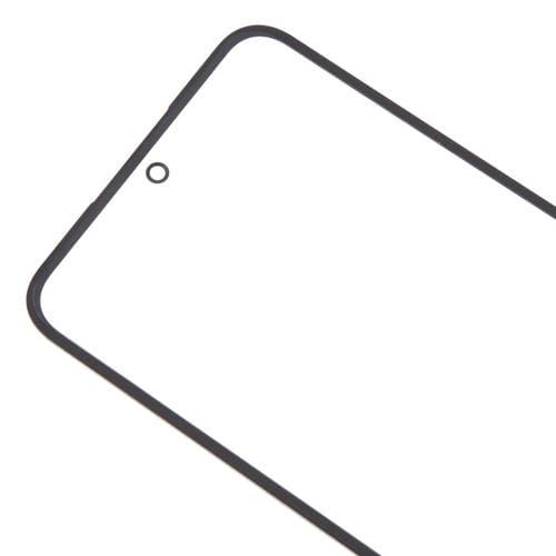 Lente de Cristal Exterior de Pantalla Samsung Galaxy A55 SM-A556B con Adhesivo OCA (10 Piezas)