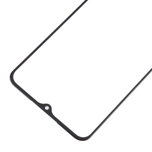 Obiettivo in vetro esterno Samsung Galaxy A23 4G SM-A235F Schermo frontale con adesivo OCA (10 pezzi)