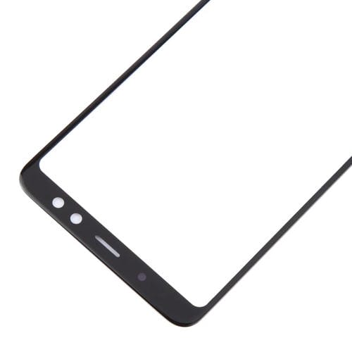 Obiettivo in vetro esterno Samsung Galaxy A8 SM-A530F con adesivo OCA - (10 pezzi)
