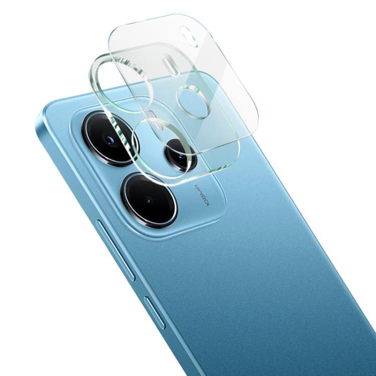 Película de Lente de Vidrio Integrada Imak Global para Redmi Note 14 4G