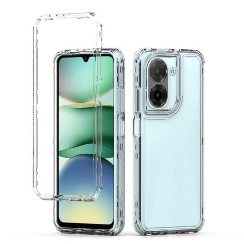 Funda de acrílico transparente para Redmi A5 4G (171,7 mm)