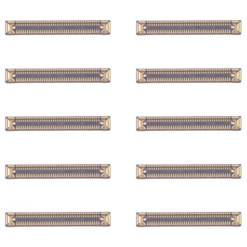 Connettore FPC Scheda madre dello schermo LCD Samsung Galaxy A25 SM-A256B (10 unità)