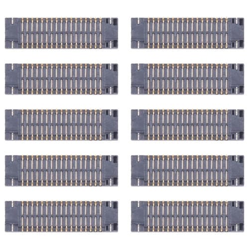 Conector FPC Ecrã LCD Samsung Galaxy A03s SM-A037F (10 Unidades)