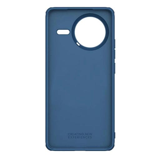 Funda para Teléfono Nillkin Frosted Shield Pro PC + TPU para Redmi K80 (Azul)
