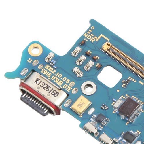 Cargo Port Cover Samsung Galaxy S23+ SM-S916U