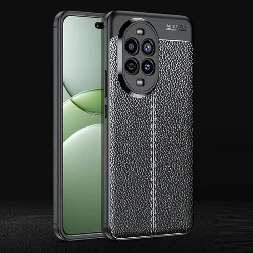 Funda para Teléfono Huawei Nova 13 Pro TPU a Prueba de Golpes (Negra)