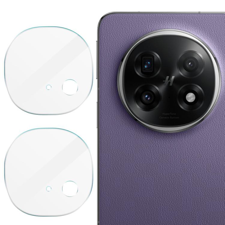 Juego de 2 Protectores de Pantalla Cámara Trasera Cristal Imak HD para Oppo Find N5
