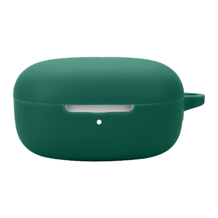 Funda Protectora de Silicona para Auriculares Xiaomi Redmi Buds 6 Play (Verde)