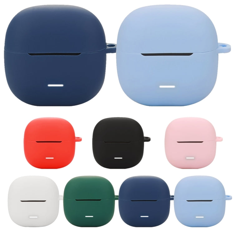 Funda Protectora Silicona para Auriculares Xiaomi Redmi Buds 6 Lite (Rosa)