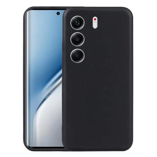 Funda TPU Tecno Camon 40 Pro (10 Unidades, Negra)