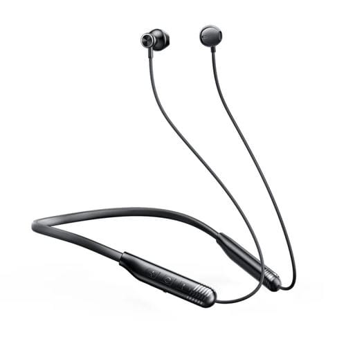 Auriculares inalámbricos Yesido YSP20 con Bluetooth y banda magnética para cuello (Negro)