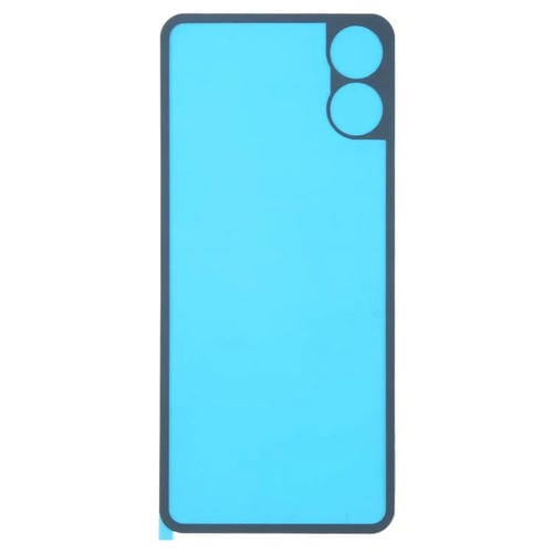 Autocollants Coque Arrière Samsung Galaxy A06 SM-A065F (10 Unités)