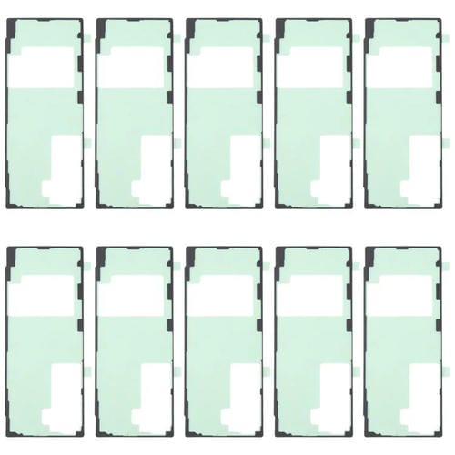 Adesivos Capa Traseira Samsung Galaxy Z Fold6 SM-F956B - Pacote de 10