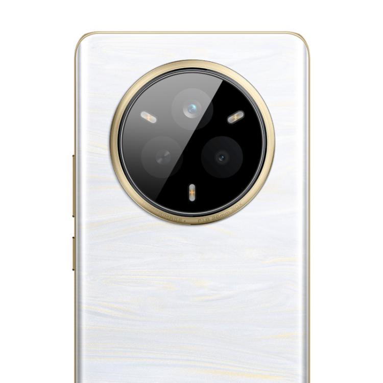 Película de Vidrio para Lente de Cámara Trasera Imak Realme 14 Pro / 14 Pro+ (Negra)