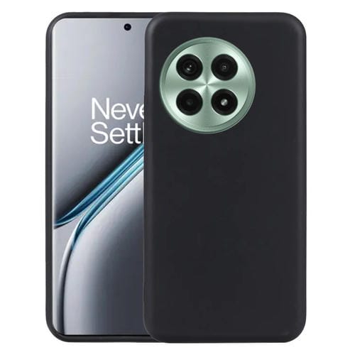 10 Fundas TPU para Teléfono OnePlus Ace 5 (Negra) - MOVILSTORE