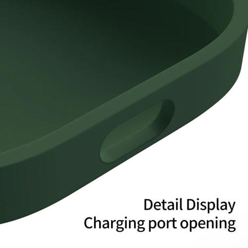 Funda Protectora de Silicona para Auriculares Xiaomi Redmi Buds 6 (Rosa)