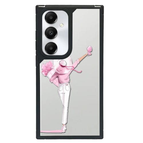 Funda para TelĂ©fono Samsung Galaxy A25 5G Diseño ArtĂstico Creativo Cobertura Total (Chica de Moda A)