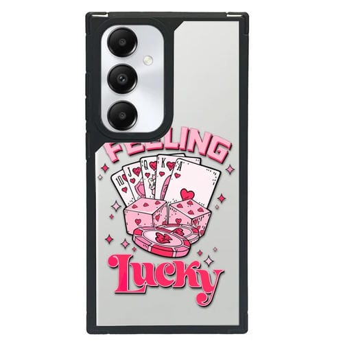 Funda para TelĂ©fono Samsung Galaxy A25 5G Diseño ArtĂstico Creativo Cobertura Total (Lucky Dice B)