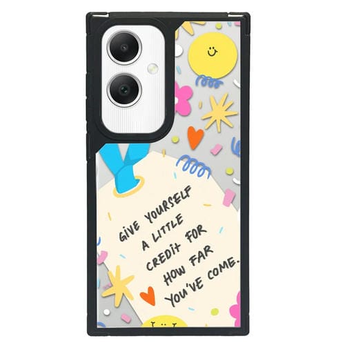 Funda para Teléfono Samsung Galaxy A05 Diseño Artístico Creativo Cobertura Total (Beautiful Self B)